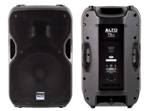 ALTO TS 112  Lound Speaker