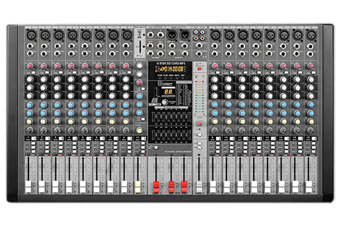 NTS AM 16DSP Mixer