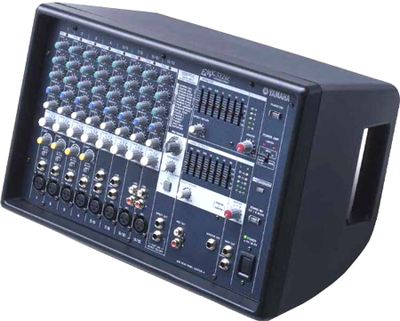 YAMAHA EMX512SC Power Mixer