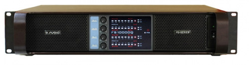 AJ FS 10000Q Power Amplifier