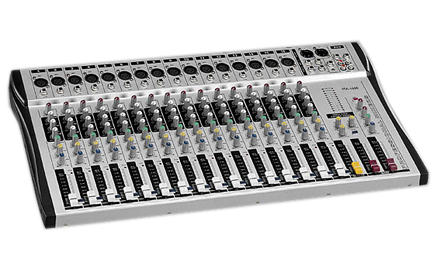 NTS MX 1600 Mixer