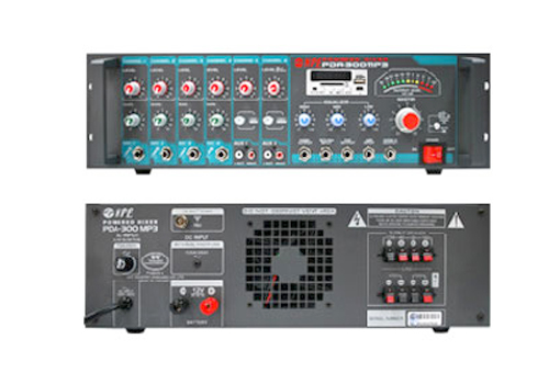 NPE PMD 250 เล่น MP3 มีบูลทูธ Power Mixer