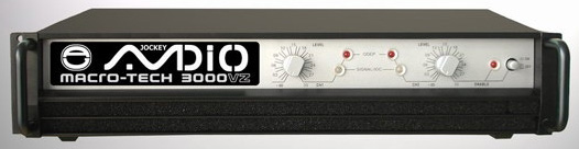 AJ 3000VZ Power Amplifier