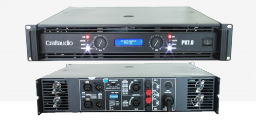 Craftaudio Craftaudio PV 9 Power Amplifier