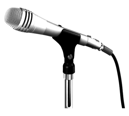 TOA DM 1500 Wired Microphone