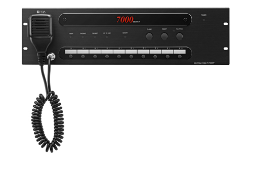 FS-7000CP Control Panel