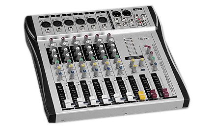 NTS MX 800 Mixer