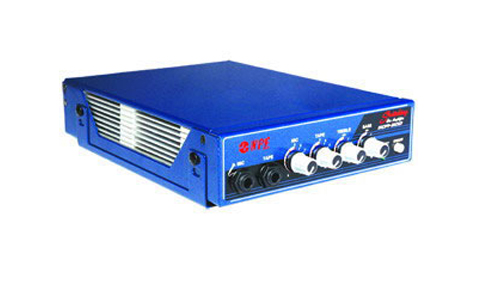 NPE  SCA 300 Mobile Power Amplifier 