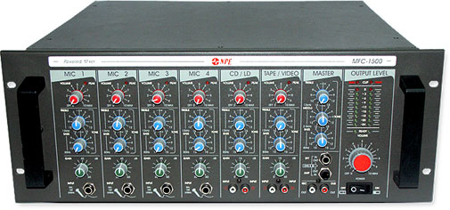 NPE MFC 400 II Power Mixer