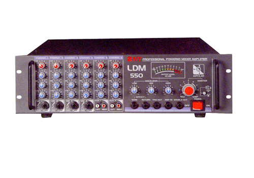 NPE LDM 1000 Power Mixer