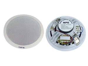 NPE ลำโพงติดเพดาน  TH  206  6 นิ้ว Ceiling Speaker