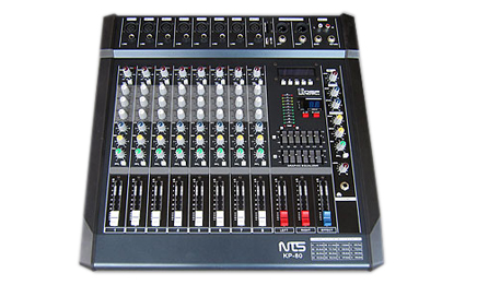 NTS KP 120 Mixer