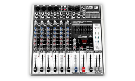 NTS S8 Mixer
