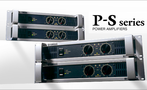 YAMAHA P7000s Power Amplifier