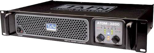 TAFN ATOM 3200 Power Amplifier