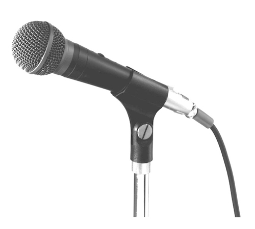 TOA DM 1300 Wired Microphone